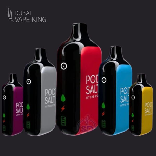 Pod Salt 35000 Puffs Disposable Device