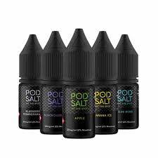 Pod Salt Core 30ml Nicotine Salt E-Liquid- 20mg - Vape King