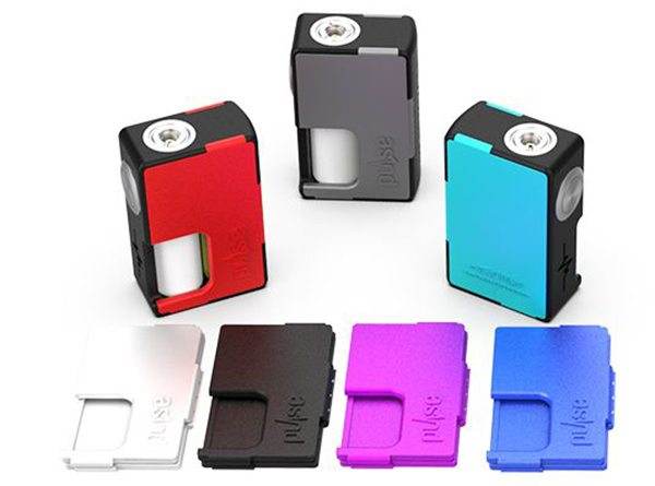 Vandy Vape Pulse BF Squonk Box Mod - Vape King