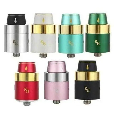 Royal Hunter RDA – Council of Vapor Rebuildable Dripping Atomizer UAE ...