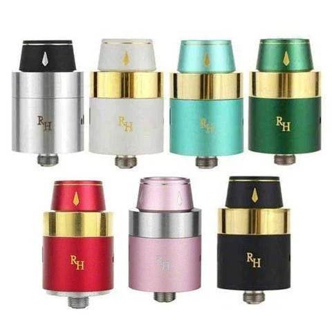 Royal Hunter RDA – Rebuildable Dripping Atomizer - Vape King