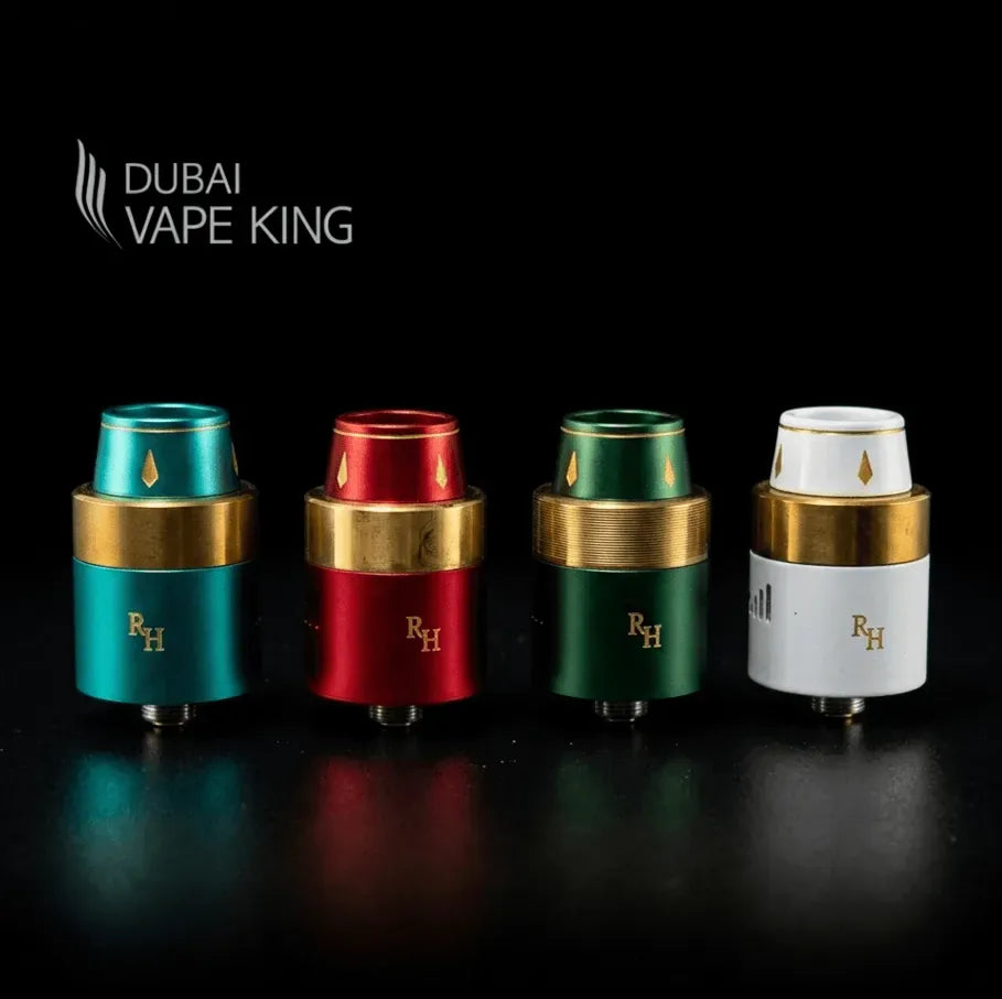 Royal Hunter RDA – Council of Vapor Rebuildable Dripping Atomizer UAE ...