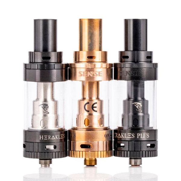Sense Herakles Plus Sub-Ohm Tank - Vape King
