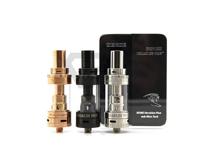 Sense Herakles Plus Sub-Ohm Tank - Vape King