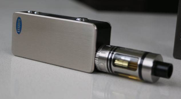 Sigelei 75W TC Box Mod - Vape King