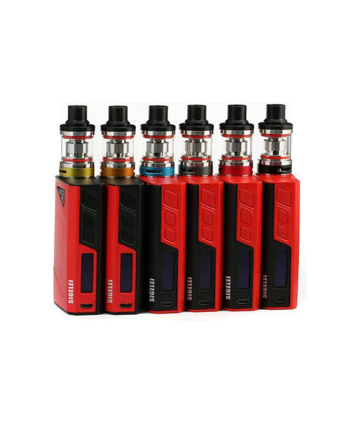 Sigelei J150 150W TC Box Mod - Vape King