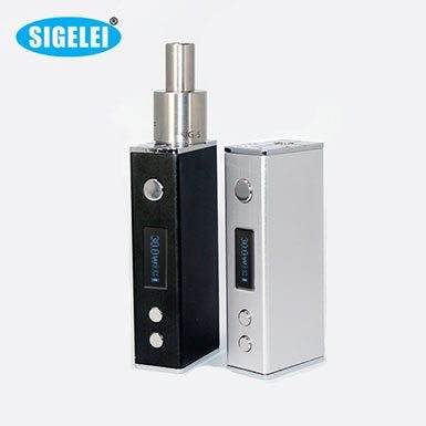Sigelei Mini 30W Box Mod - Vape King