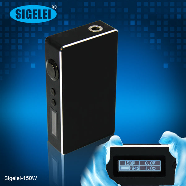 SIGELEI "Vape It Love It" Pod Mod Kit