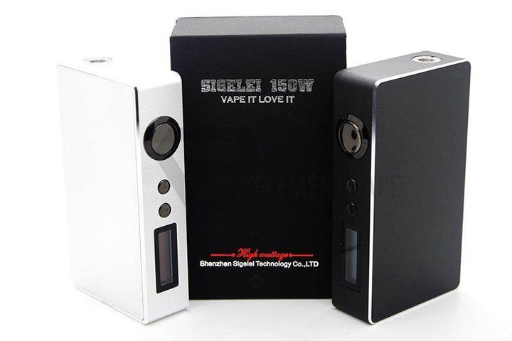 Sigelei 150W Temperature Control Mod - Vape King
