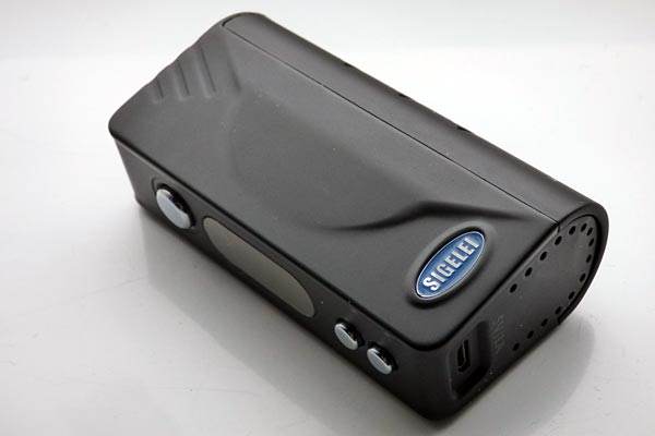 Sigelei 75W Plus Temp‑Control Box Mod - Vape King