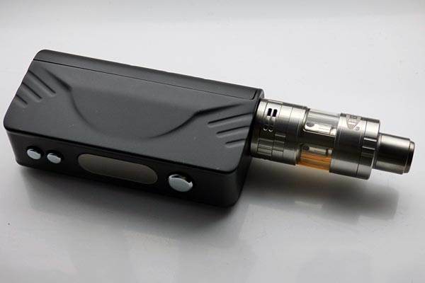 Sigelei 75W Plus Temp‑Control Box Mod - Vape King