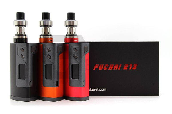 Sigelei Fuchai 213 Plus 223W TC Box Mod - Vape King