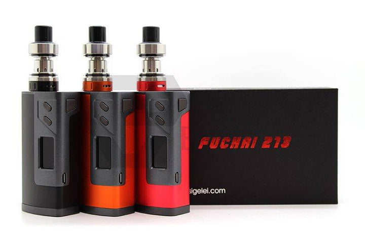 Sigelei Fuchai 213 Plus 223W TC Box Mod - Vape King