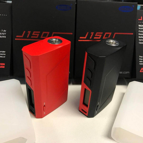 Sigelei J150 150W TC Box Mod - Vape King