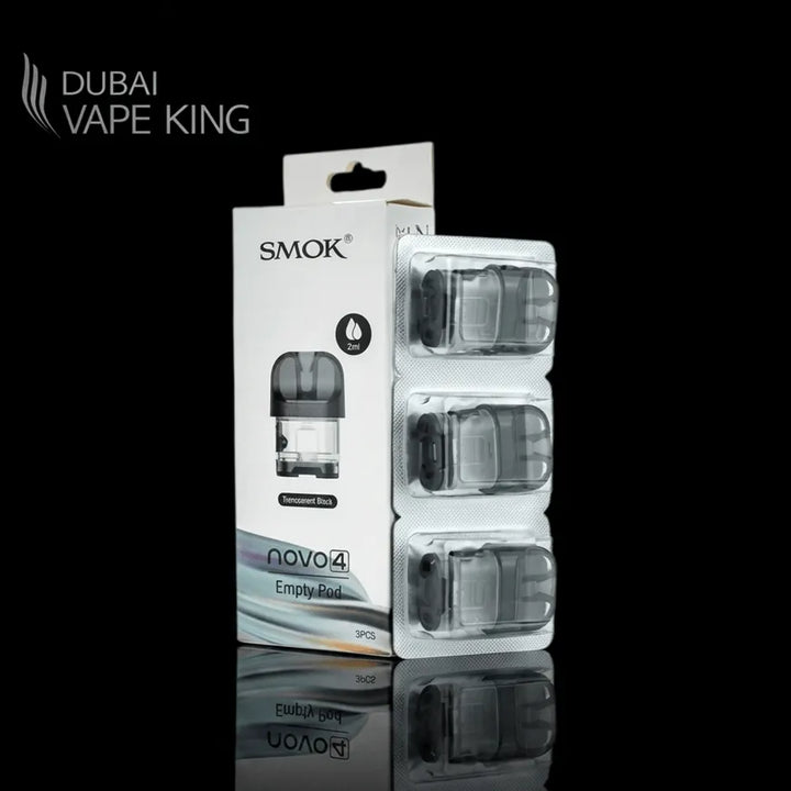 SMOK Novo 4 Replacement Pods