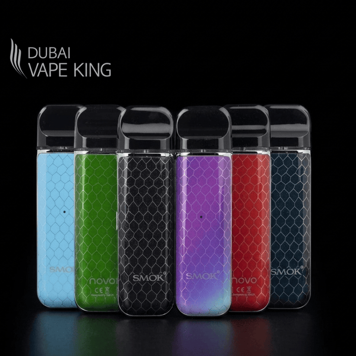 SMOK Novo Pod Starter Kit – Dubai Vape King