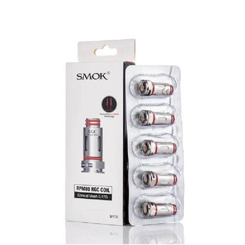 SMOK RPM80 RGC Replacement Coil - Vape King