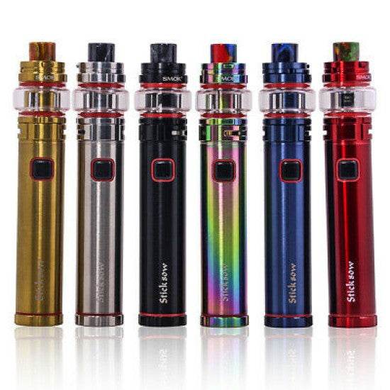 SMOK Stick 80W Starter Kit with TF Tank – 2800mAh - Vape King