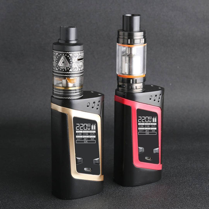 SMOK Alien 220W TC Kit - Vape King