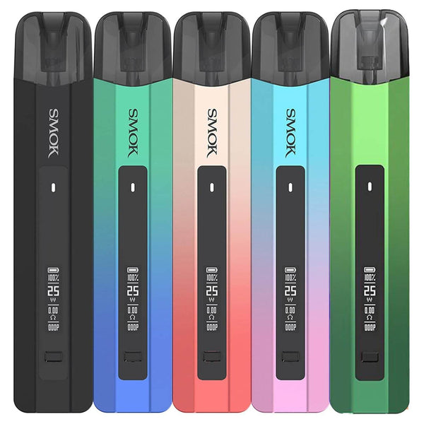SMOK NFIX 25W Pod System Kit – 1600mAh - Vape King
