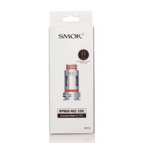 SMOK RPM80 RGC Replacement Coil - Vape King