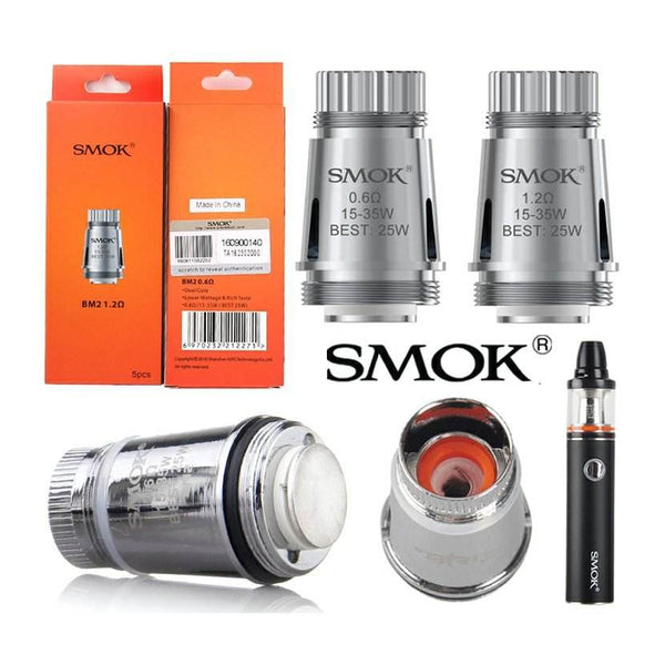 SMOK BM2 Coils - Vape King