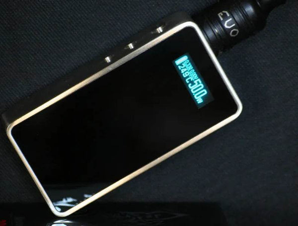SnowWolf 200W Box Mod - Vape King