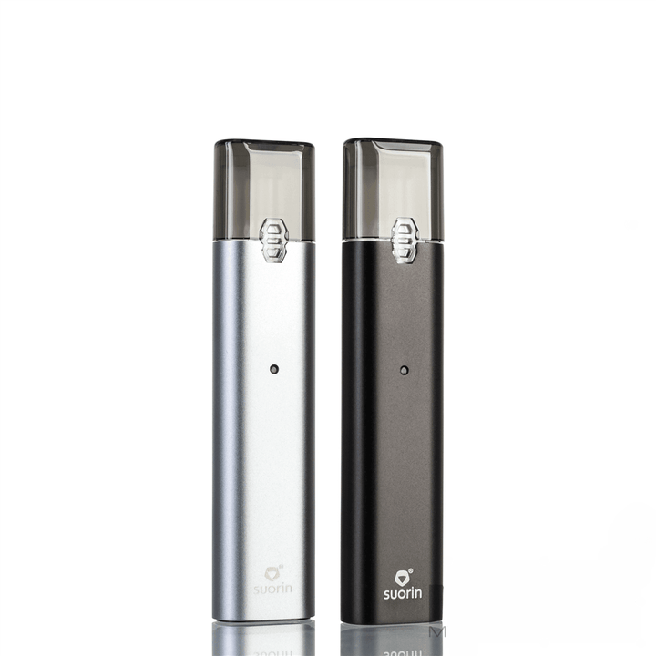 Suorin iShare Metal Edition Kit - Vape King