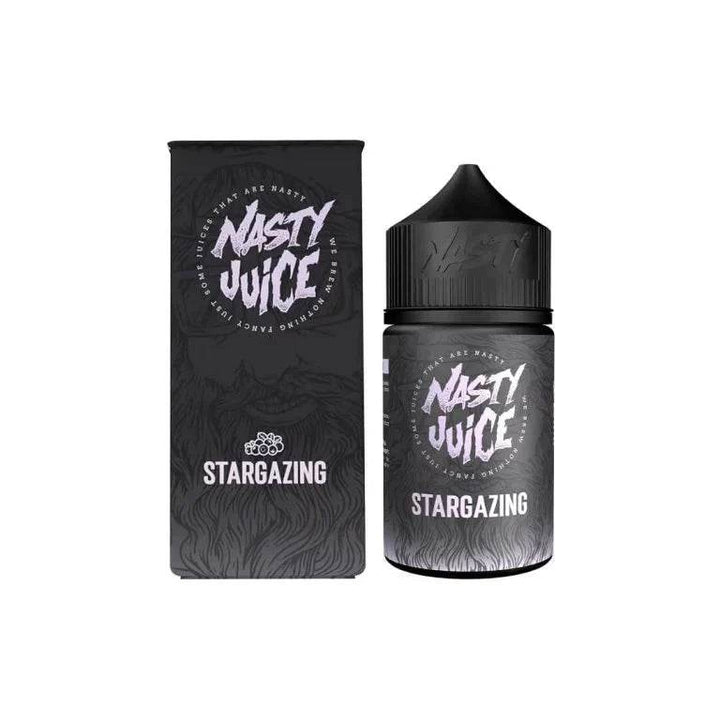 Stargazing – NASTY E-LIQUID – 60ML (3MG / 6MG) - Vape King