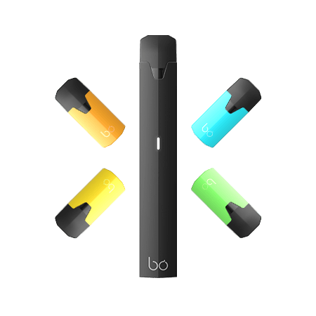Bo Vaping One Gold Edition Starter Kit - Vape King