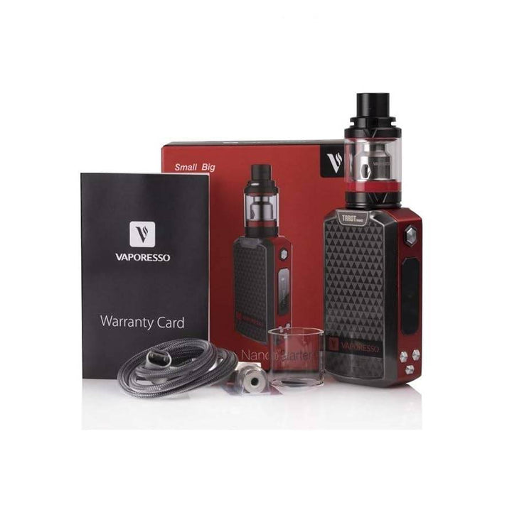 Vaporesso Tarot Nano – Small Big Kit - Vape King