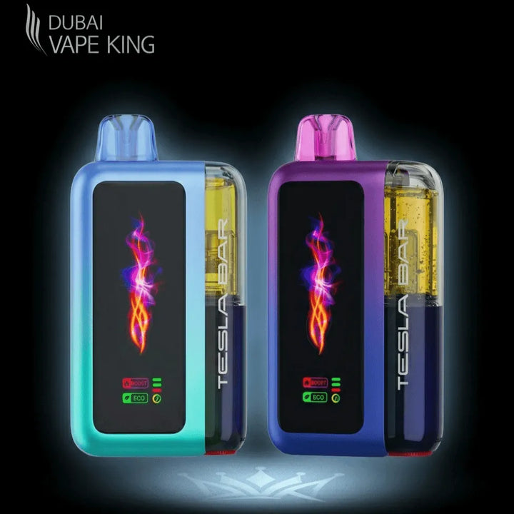 TESLA BAR XS 60000 Puffs Disposable Vape TESLA BAR XS 60000 Puffs Disposable Vape