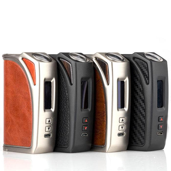 Think Vape Exus Ark 200W TC Box Mod - Vape King