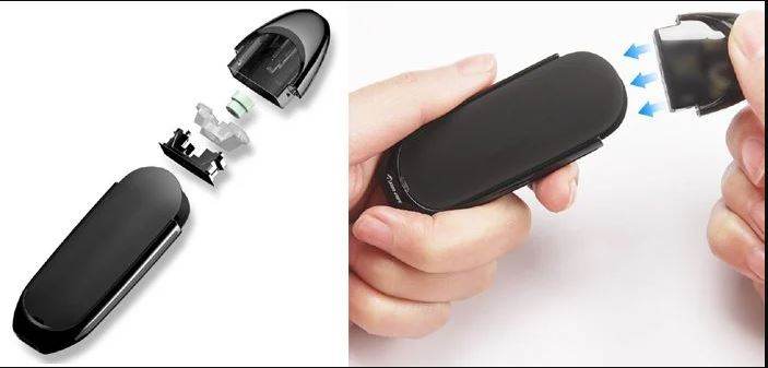 Turbo Vape TRX Thumb Pod kit - Vape King