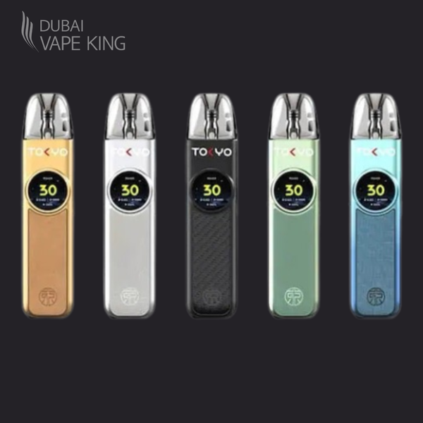 Tokyo TikoMods Pod Device