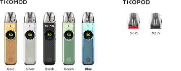 Tokyo TikoMods Pod Device - Vape King