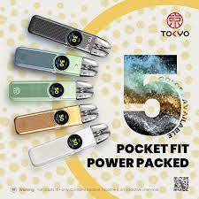 Tokyo TikoMods Pod Device - Vape King