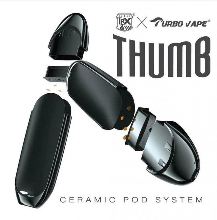 Turbo Vape TRX Thumb Pod kit - Vape King