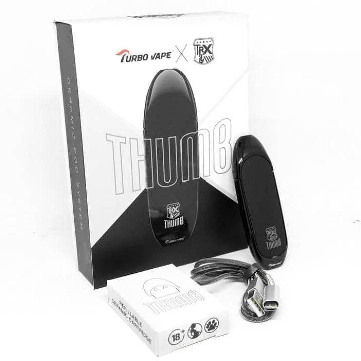 Turbo Vape TRX Thumb Pod kit - Vape King