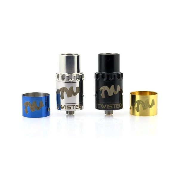 Twisted Messes RDA – Rebuildable Dripping Atomizer - Vape King