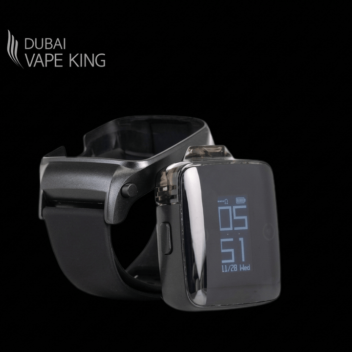 Uwell Amulet Watch Pod System UAE | Wearable Vape Device  Dubai Vape King
