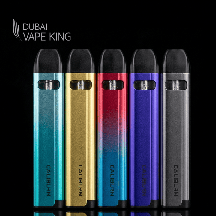 Uwell Caliburn A2S Pod System UAE – Dubai Vape King