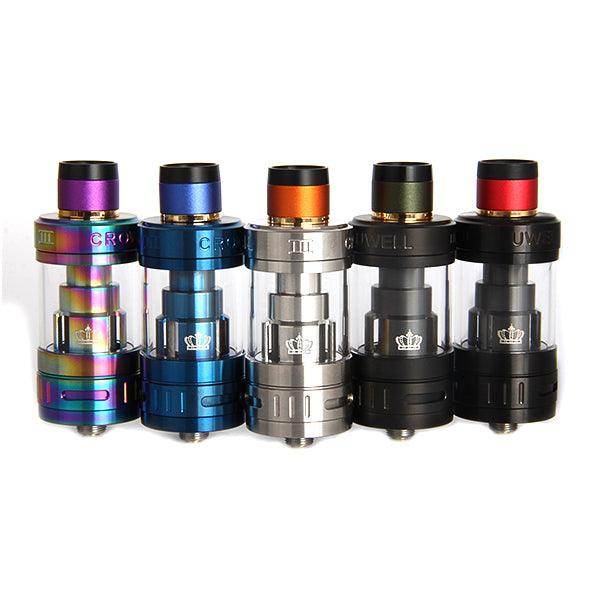 Uwell Crown III Atomizer – Sub-Ohm Tank - Vape King