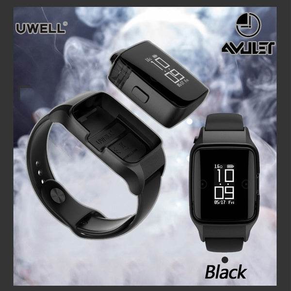 Uwell Amulet Watch Pod System – 370mAh - Vape King