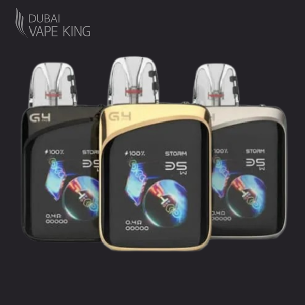 Uwell Caliburn G4 Pro Koko Kit – 2000mAh 35W Pod System
