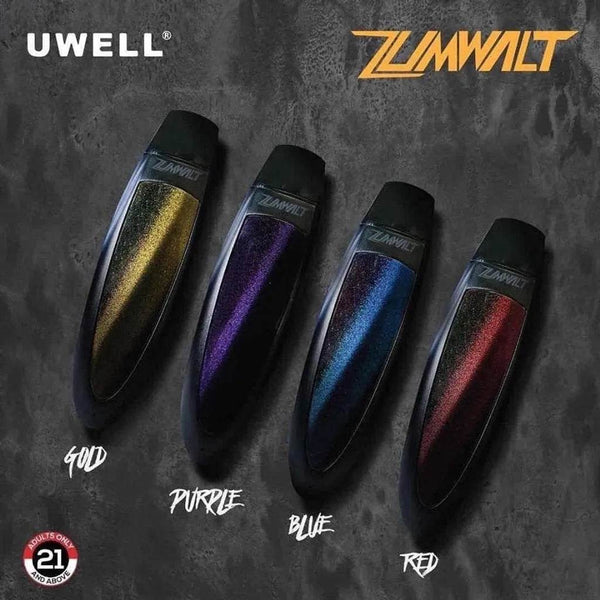 Uwell Zumwalt Pod System Kit - Vape King
