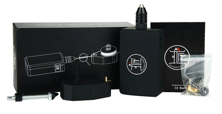 Avidartisan Daedalus DIY Coil Maker Tool Kit - Vape King