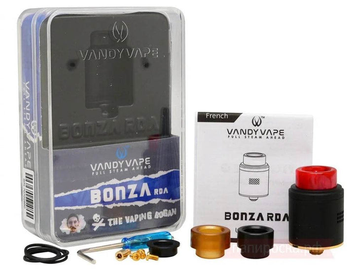 Vandy Vape Bonza RDA - Vape King