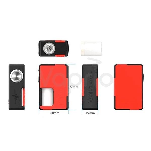 Vandy Vape Pulse BF Squonk Box Mod - Vape King