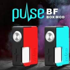 Vandy Vape Pulse BF Squonk Box Mod - Vape King